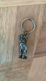 Metalen tinnen sleutelhanger Kabouter van de Efteling, Verzamelen, Sleutelhangers, Ophalen of Verzenden, Gebruikt, Knuffel of Figuurtje