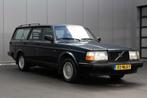 Volvo 240 | 2.0i Polar | Stuurairbag | ABS | Lederen bekledi, Auto's, 1986 cc, Te koop, Huisgarantie, Geïmporteerd