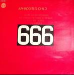 Aphrodites Child - 666 (IT 1976), Ophalen of Verzenden, Zo goed als nieuw