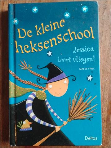 De kleine heksenschool: Jessica leert vliegen! beschikbaar voor biedingen