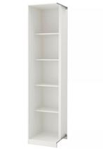 Pax kast hoekelement aanbouwdeel 1 links en 1 rechts, Ophalen, Met plank(en), 200 cm of meer, 50 tot 100 cm