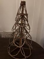 Stoere houten kerstboom - landelijke stijl, Huis en Inrichting, Woonaccessoires | Wanddecoraties, Ophalen, Gebruikt