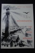 AVONTUREN OP EEN EILAND door Gerrit van Heerde, Ophalen of Verzenden, Gelezen, Sprookjes