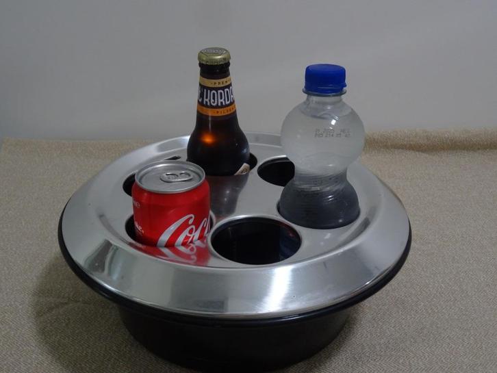 Alfi koeler design flesjes blikjes koeler conferentie club, Huis en Inrichting, Keuken | Keukenbenodigdheden, Zo goed als nieuw