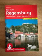 Regensburg wandelgids Rother Bayerischer Jura & Wald 2021, Boeken, Reisgidsen, Nieuw, Overige merken, Ophalen of Verzenden, Eva Krötz