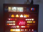 Gokkast Blacklight, 1000 punten, in goede staat!, Verzamelen, Automaten | Gokkasten en Fruitautomaten, Ophalen, Gebruikt