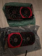 AMD Radeon RX 480 & R9 380 Videokaarten, Computers en Software, Videokaarten, Ophalen, PCI-Express 3, Gebruikt, GDDR5