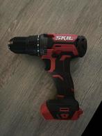 Skil Boormachine - Zo goed als nieuw!, Doe-het-zelf en Verbouw, Gereedschap | Boormachines, Variabele snelheid, Ophalen of Verzenden