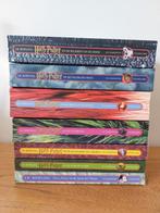 Harry Potter 7 delen, Boeken, Gelezen, JK Rowling, Ophalen of Verzenden