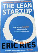 The lean startup (Ries), Boeken, Diverse, Nieuw, Ophalen of Verzenden, Management