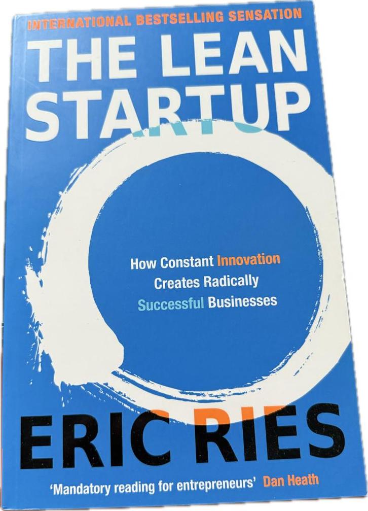 The lean startup (Ries), Boeken, Economie, Management en Marketing, Nieuw, Management, Ophalen of Verzenden