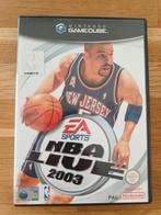 NBA live 2003 voor de Nintendo Gamecube, 1 speler, Eén computer, Ophalen of Verzenden, Zo goed als nieuw