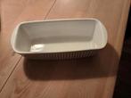 Cakevorm keramisch., Huis en Inrichting, Ophalen, Keramiek, Overige stijlen, Schaal of Schalen