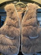 NIEUW Dames vest 1 maat, Kleding | Dames, Truien en Vesten, Beige, Maat 42/44 (L), Nieuw, Peafowl