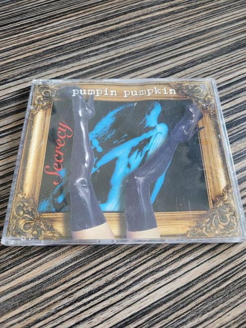 Secrecy - Pumpin Pumpkin - House - Trance, Cd's en Dvd's, Cd's | Dance en House, Ophalen of Verzenden