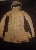 Fjallraven winterjas man L, Kleding | Dames, Beige, Maat 42/44 (L), Fjallraven, Ophalen of Verzenden