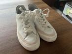 Leren sneakers maat 40, Wit, Ophalen of Verzenden, Rag&Bone  New York, Sneakers of Gympen