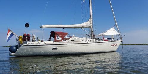 Zeiljacht Dehler 39 CWS-Top 1990, Watersport en Boten, Kajuitzeilboten en Zeiljachten, Zo goed als nieuw, Tour-wedstrijdjacht