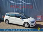 Citroën Grand C4 Picasso 1.6 VTi Intensive NAVI TEL LM CAME, Voorwielaandrijving, Stof, Gebruikt, Zwart