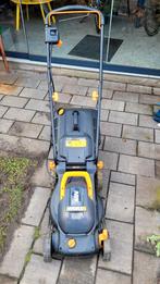 Worx elektrische grasmaaier, Tuin en Terras, Grasmaaiers, Ophalen of Verzenden, Zo goed als nieuw, Cirkelmaaier