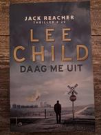 Jack Reacher - Daag Me Uit, Lee Child, Ophalen of Verzenden, Gelezen, Lee Child