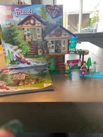 Lego Friends Boshuis 41679, Kinderen en Baby's, Speelgoed | Duplo en Lego, Complete set, Gebruikt, Ophalen of Verzenden, Lego