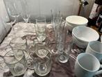 Glazen, mokken, kommen, Ophalen, Kom(men), Overige stijlen, Glas