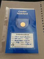 5 Cent Beatrix Gouden Nederland, Koningin Beatrix, Losse munt, 5 cent, Goud