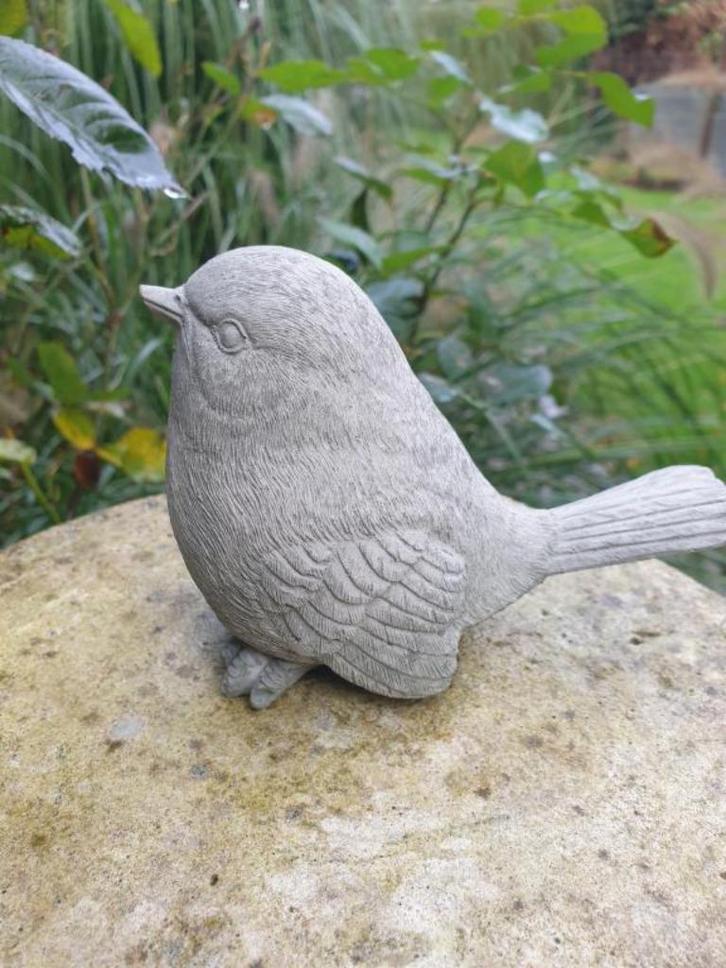 mus , tuinbeeldje , aanbieding, Verzamelen, Beelden en Beeldjes, Nieuw, Dier, Ophalen of Verzenden