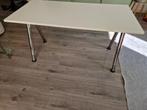 Ikea Galant Bureau/Tafel, Ophalen, In hoogte verstelbaar, Gebruikt, Bureau