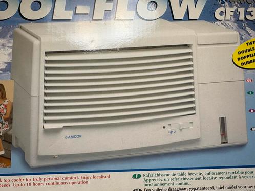 Geluidarme Coolflow Airco, Witgoed en Apparatuur, Airco's, Gebruikt, Ophalen