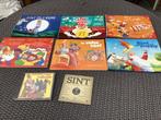 Sinterklaas Boeken en CD - Diverse Titels, Ophalen of Verzenden, Zo goed als nieuw, Sprookjes