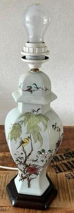 Limoges lampvoet werkend, Antiek en Kunst, Ophalen of Verzenden