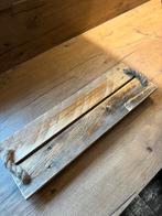 Stoere borrelplank, Huis en Inrichting, Ophalen, Zo goed als nieuw