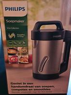 Soepmaker Philips, 1 tot 2 liter, 3 snelheden of meer, Ophalen of Verzenden, Zo goed als nieuw