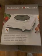 Rommelsbacher kookplaat, Ophalen, Gebruikt, 3 kookzones of minder, Gas