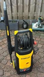 Hogedrukreiniger, Tuin en Terras, Ophalen, Zo goed als nieuw, Elektrisch, Met autostop en -start