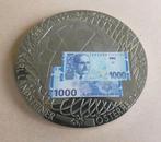 A18-443 medaille Medaille Europa sterreich 1989-2001, Postzegels en Munten, Penningen en Medailles, Ophalen of Verzenden, Overige materialen