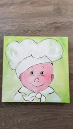 Schilderij voor kinderkamer, Antiek en Kunst, Ophalen of Verzenden