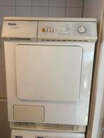 Miele novotronic droger defect, Ophalen, Voorlader, Niet werkend, 85 tot 90 cm