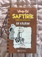 Saftirik (Wimpy Kid) - Turkse Editie, Boeken, Ophalen, Gelezen, Jeff Kinney, Fictie algemeen
