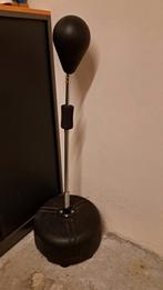 Boksbal op voet voor kind, Ophalen, Zo goed als nieuw, Boksbal