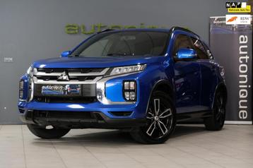 Mitsubishi ASX 2.0 *UNIEK 4WD + Trekhaak* 106dkm Leder/Alcan beschikbaar voor biedingen