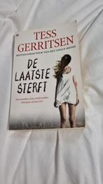 De laatste sterft van tess gerritsen gelezen, Gelezen, Tess Gerritsen, Ophalen of Verzenden