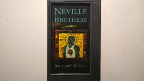 The Neville Brothers - Brother's Keeper (DCC), Cd's en Dvd's, Cassettebandjes, Zo goed als nieuw, Origineel, R&B en Soul, 1 bandje