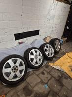 Audi velgen, Ophalen, Gebruikt, Audi