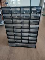 Ladekastje, Huis en Inrichting, Kasten | Ladekasten, Ophalen, Gebruikt, 5 laden of meer, Minder dan 100 cm