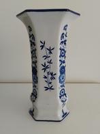 Delfts blauwe vaas, Ophalen