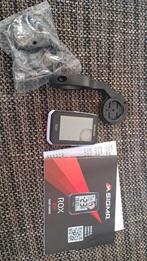 Sigma rox 2.0 fietscomputer, Fietsen en Brommers, Ophalen of Verzenden, GPS, Gebruikt