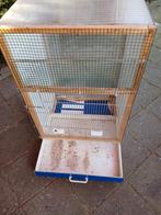 Vogel kooi gratis ophalen, Ophalen, Metaal, Vogelkooi